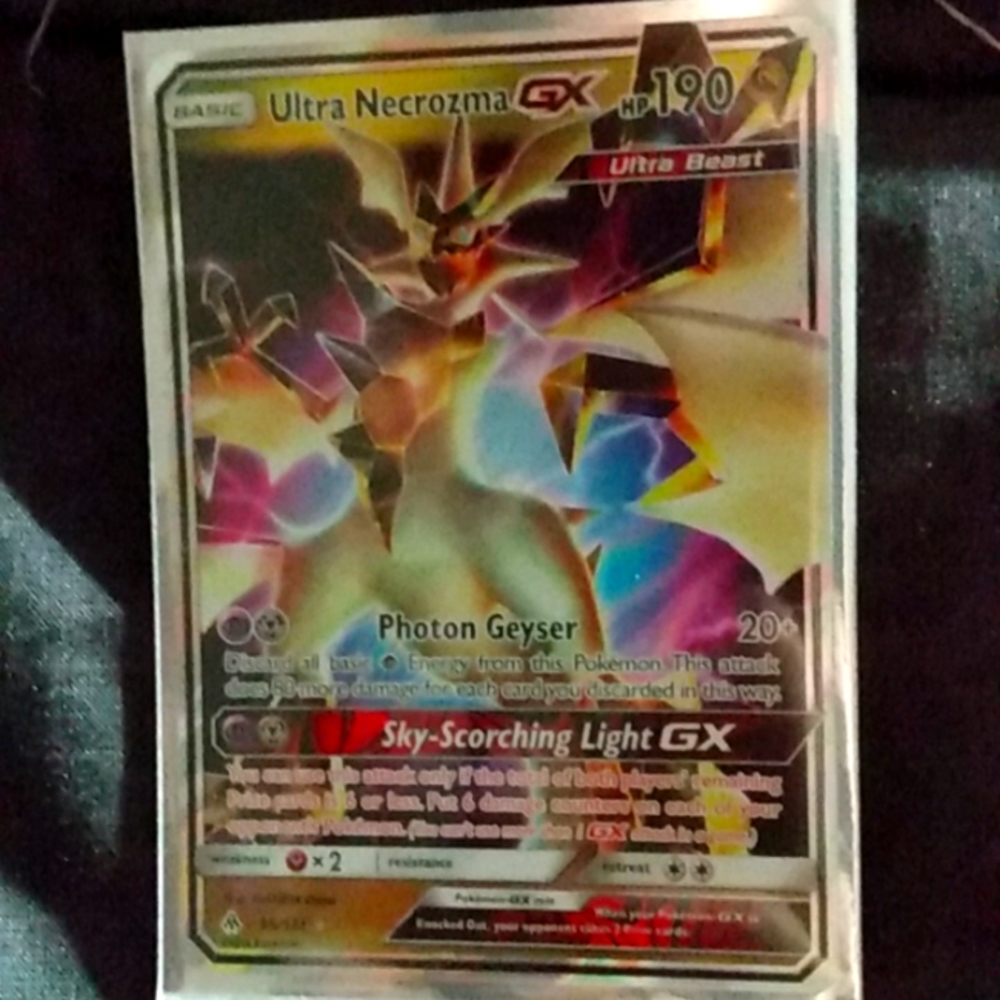 Pokemon Forbidden Light